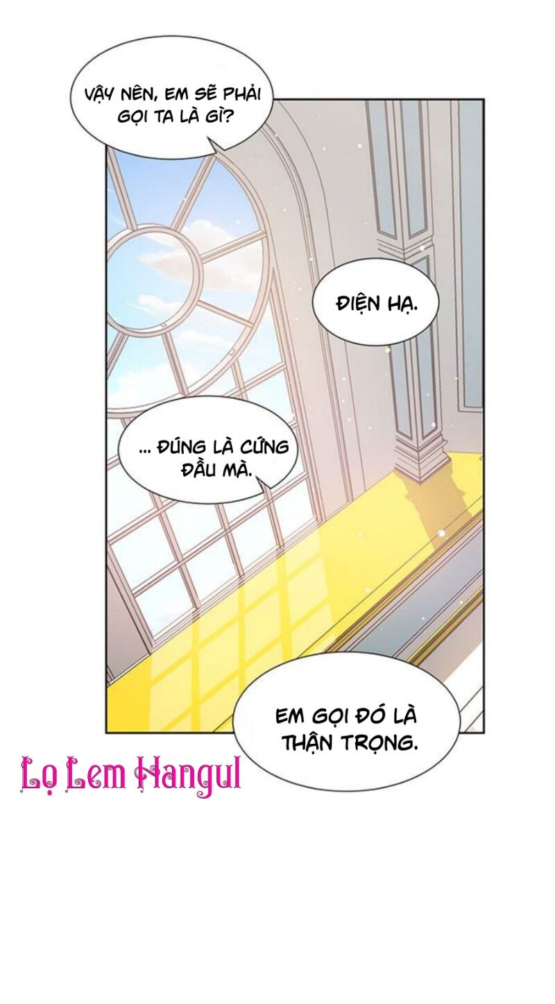 Vị Hôn Thê Của Nam Chính Chapter 3 - Trang 3