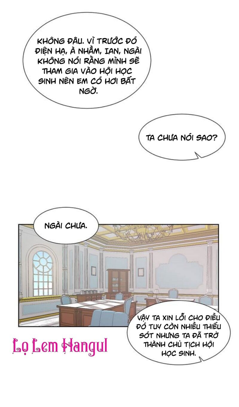 Vị Hôn Thê Của Nam Chính Chapter 3 - Trang 3