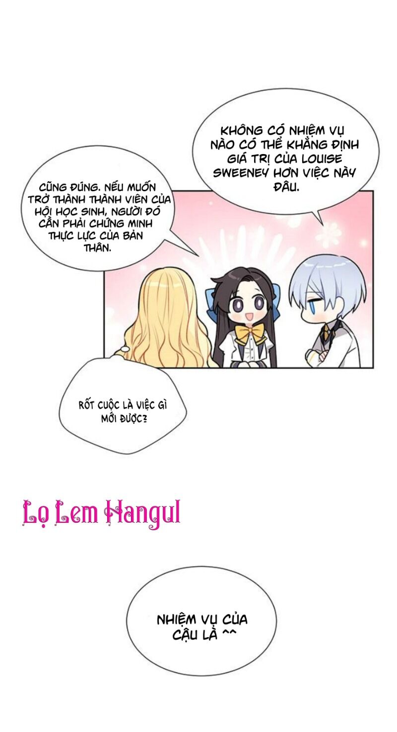 Vị Hôn Thê Của Nam Chính Chapter 3 - Trang 3