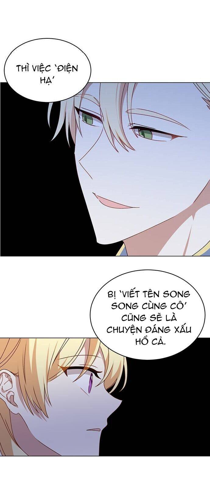 Vị Hôn Thê Của Nam Chính Chapter 37 - Trang 3