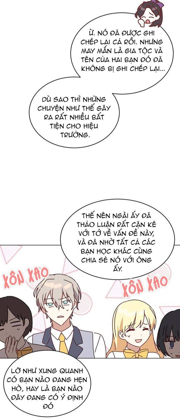 Vị Hôn Thê Của Nam Chính Chapter 37 - Trang 3