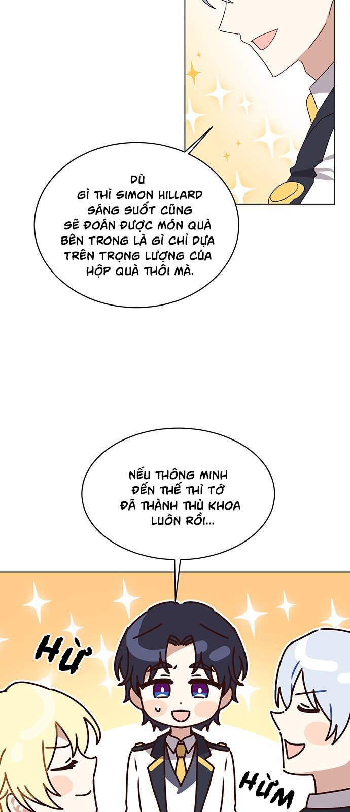 Vị Hôn Thê Của Nam Chính Chapter 47 - Trang 3