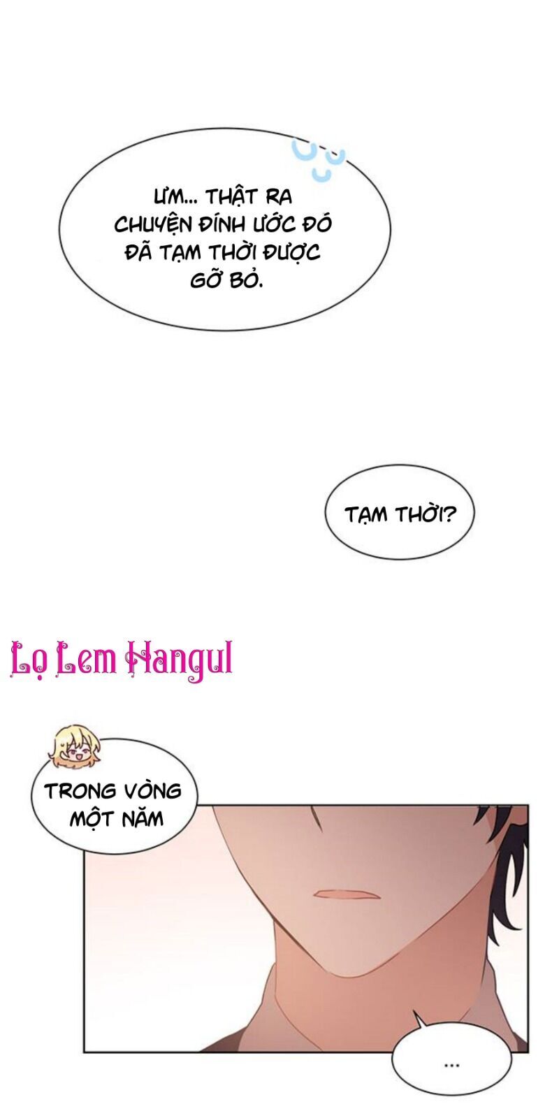 Vị Hôn Thê Của Nam Chính Chapter 5 - Trang 3