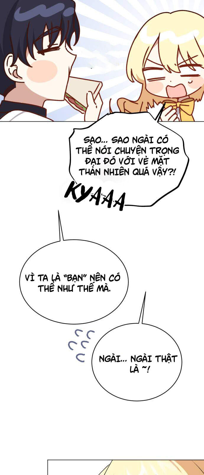 Vị Hôn Thê Của Nam Chính Chapter 53.1 - Trang 2