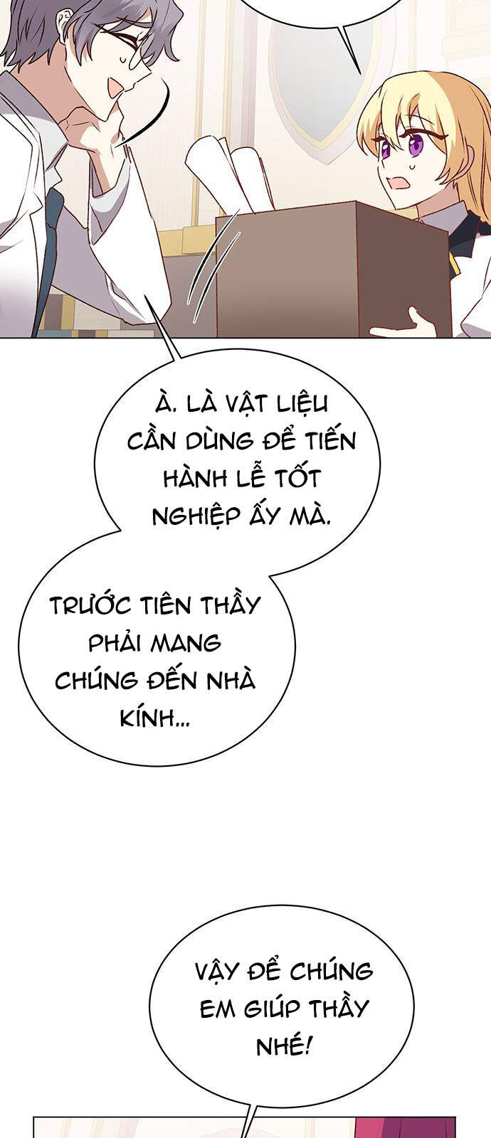 Vị Hôn Thê Của Nam Chính Chapter 57.1 - Trang 2