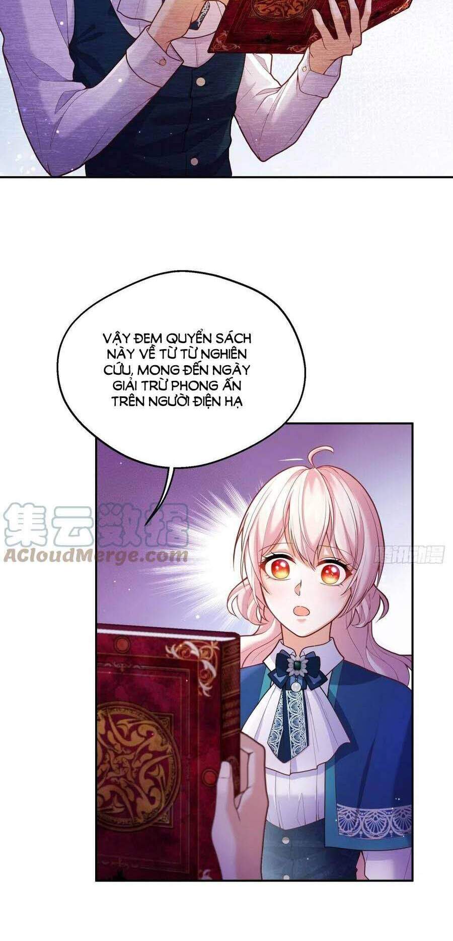 Kế Hoạch Tự Cứu Của Phản Phái Ma Nữ Chapter 65 - Next Chapter 66