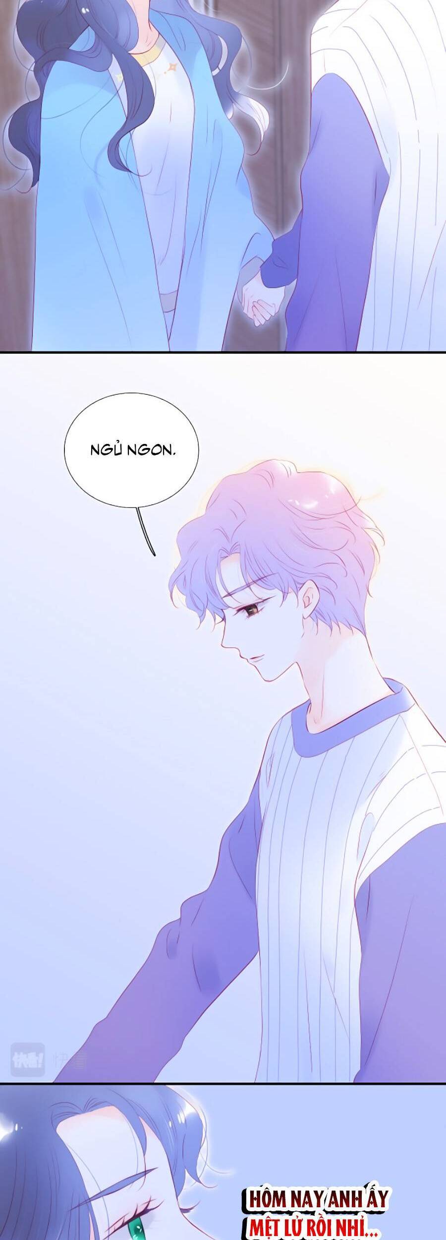 Hoa Bỏ Chạy Với Nhím Rồi Chapter 67 - Trang 3