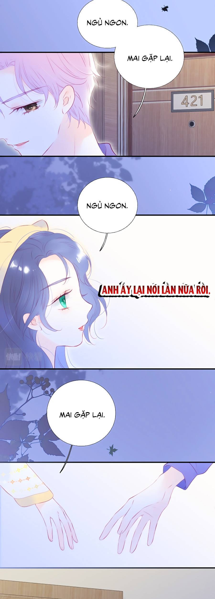 Hoa Bỏ Chạy Với Nhím Rồi Chapter 67 - Trang 3