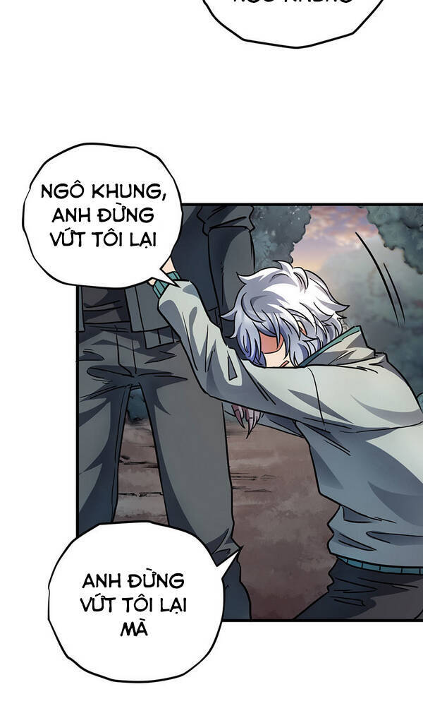 Sau Mạt Thế Tôi Trở Thành Zombie Chapter 58 - Trang 3