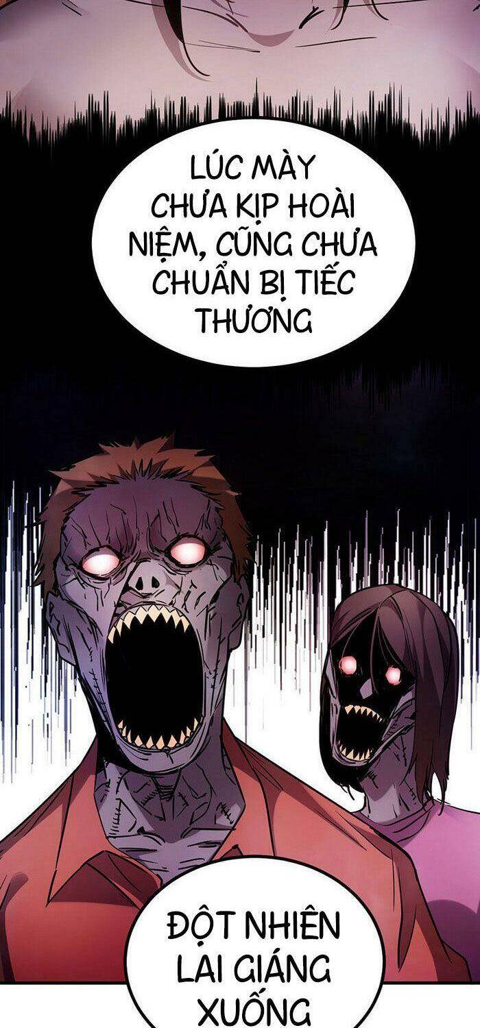 Sau Mạt Thế Tôi Trở Thành Zombie Chapter 33 - Trang 3