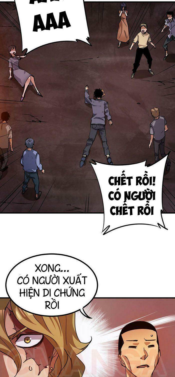 Sau Mạt Thế Tôi Trở Thành Zombie Chapter 35 - Trang 3