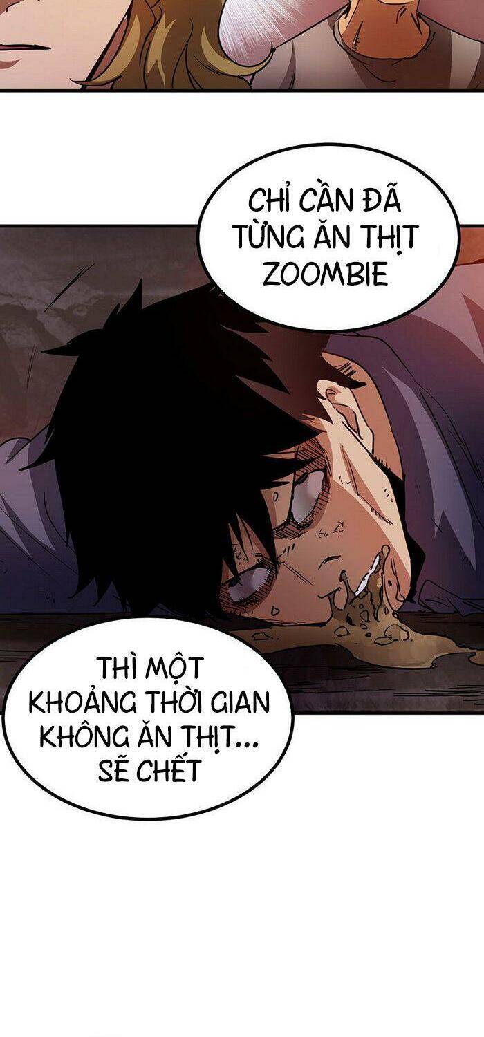 Sau Mạt Thế Tôi Trở Thành Zombie Chapter 35 - Trang 3