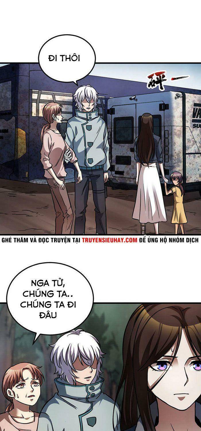 Sau Mạt Thế Tôi Trở Thành Zombie Chapter 52 - Trang 3