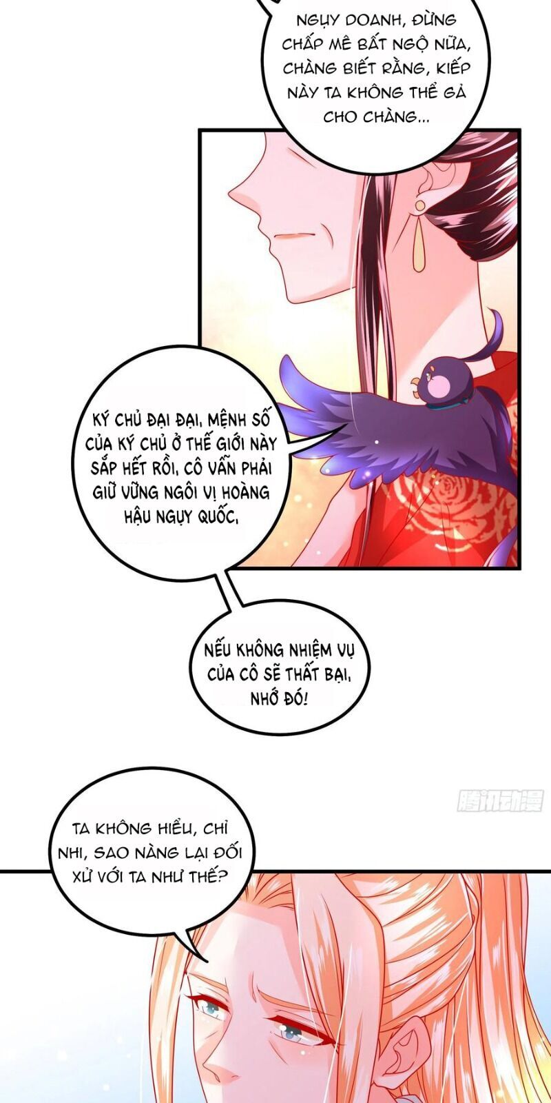 Ta Phải Làm Hoàng Hậu Chapter 35 - Trang 2