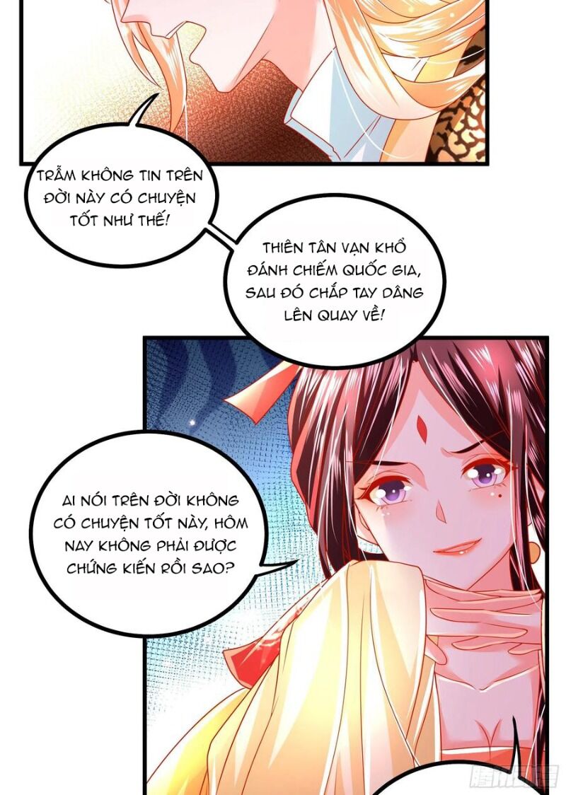 Ta Phải Làm Hoàng Hậu Chapter 35 - Trang 2