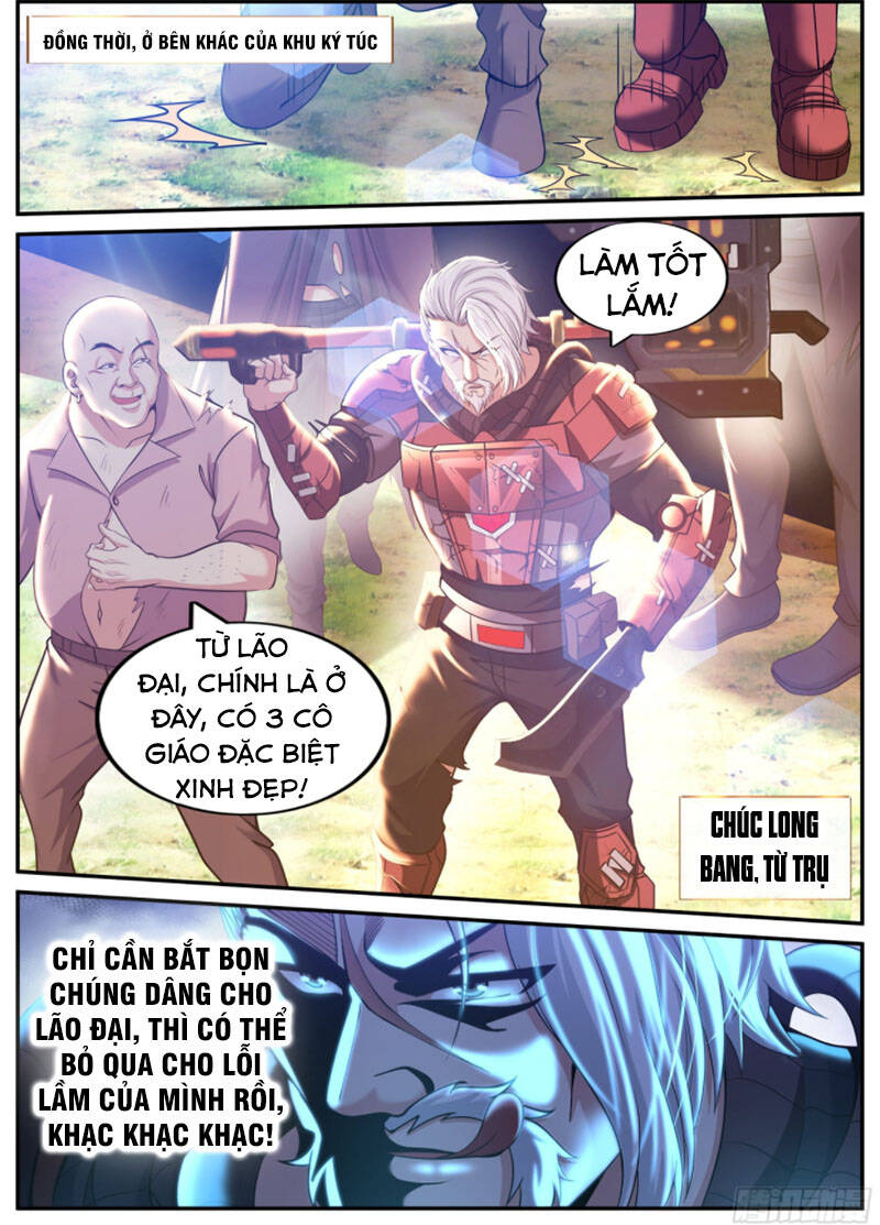 ta có một tòa mạt thế mê cung Chapter 103 - Next chapter 104