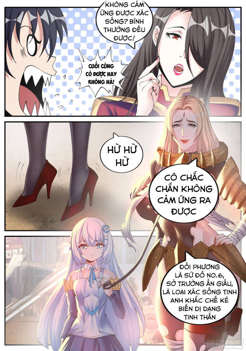 ta có một tòa mạt thế mê cung Chapter 103 - Next chapter 104