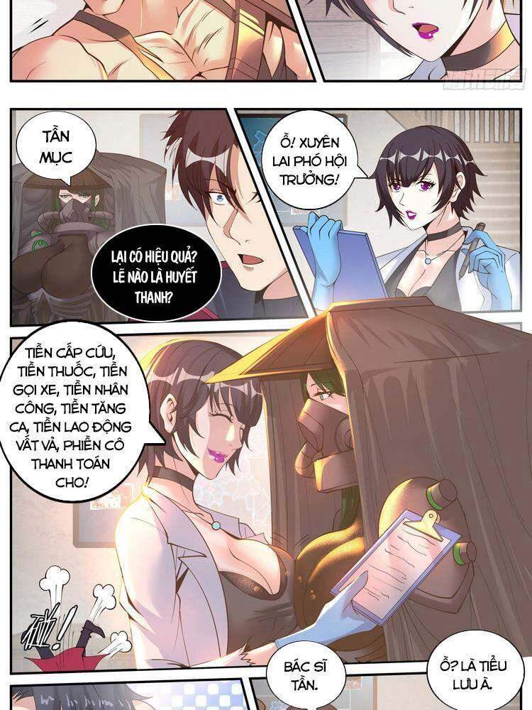 ta có một tòa mạt thế mê cung Chapter 62 - Next chapter 63