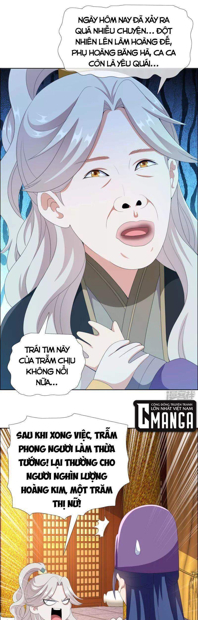 Ta Không Phải Nhân Vật Phản Diện Chapter 63 - Next Chapter 64