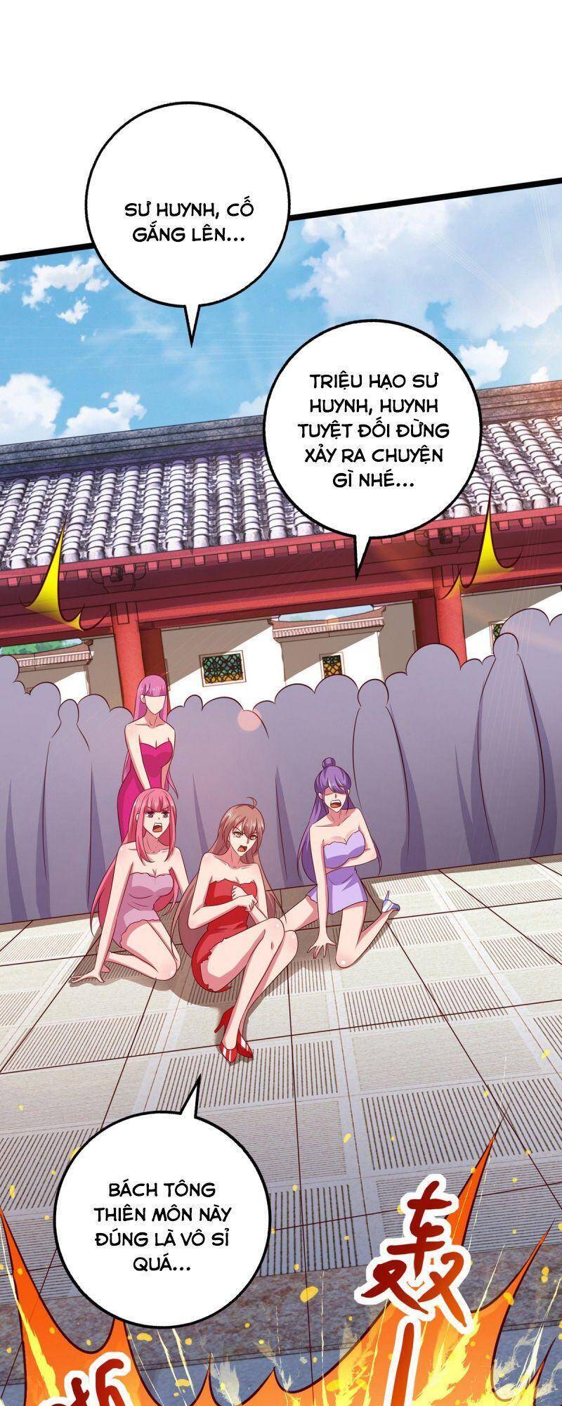 Ngày Mai Tôi Sẽ Chết Chapter 19 - Trang 2