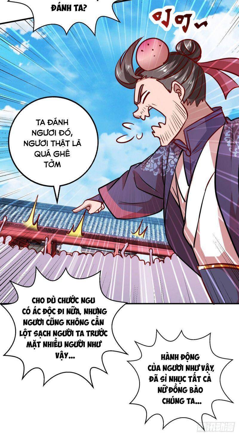 Ngày Mai Tôi Sẽ Chết Chapter 19 - Trang 2