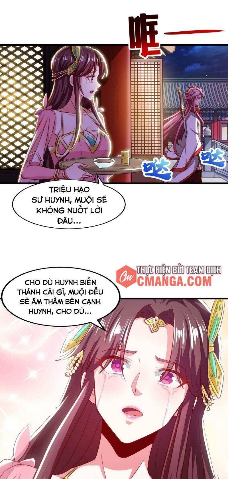 Ngày Mai Tôi Sẽ Chết Chapter 14 - Trang 4