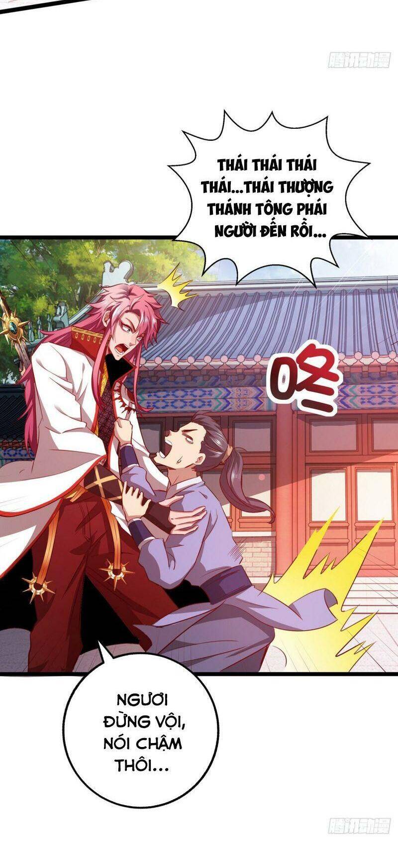 Ngày Mai Tôi Sẽ Chết Chapter 15 - Trang 2