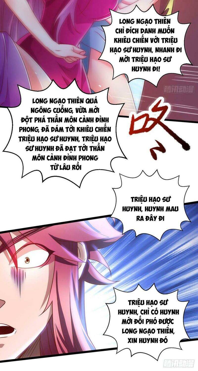 Ngày Mai Tôi Sẽ Chết Chapter 9 - Trang 3