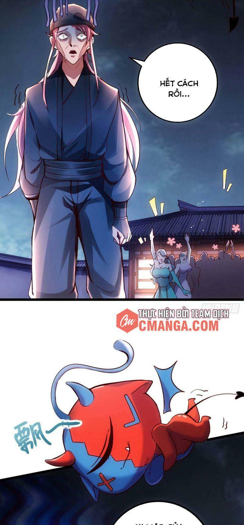 Ngày Mai Tôi Sẽ Chết Chapter 9 - Trang 3