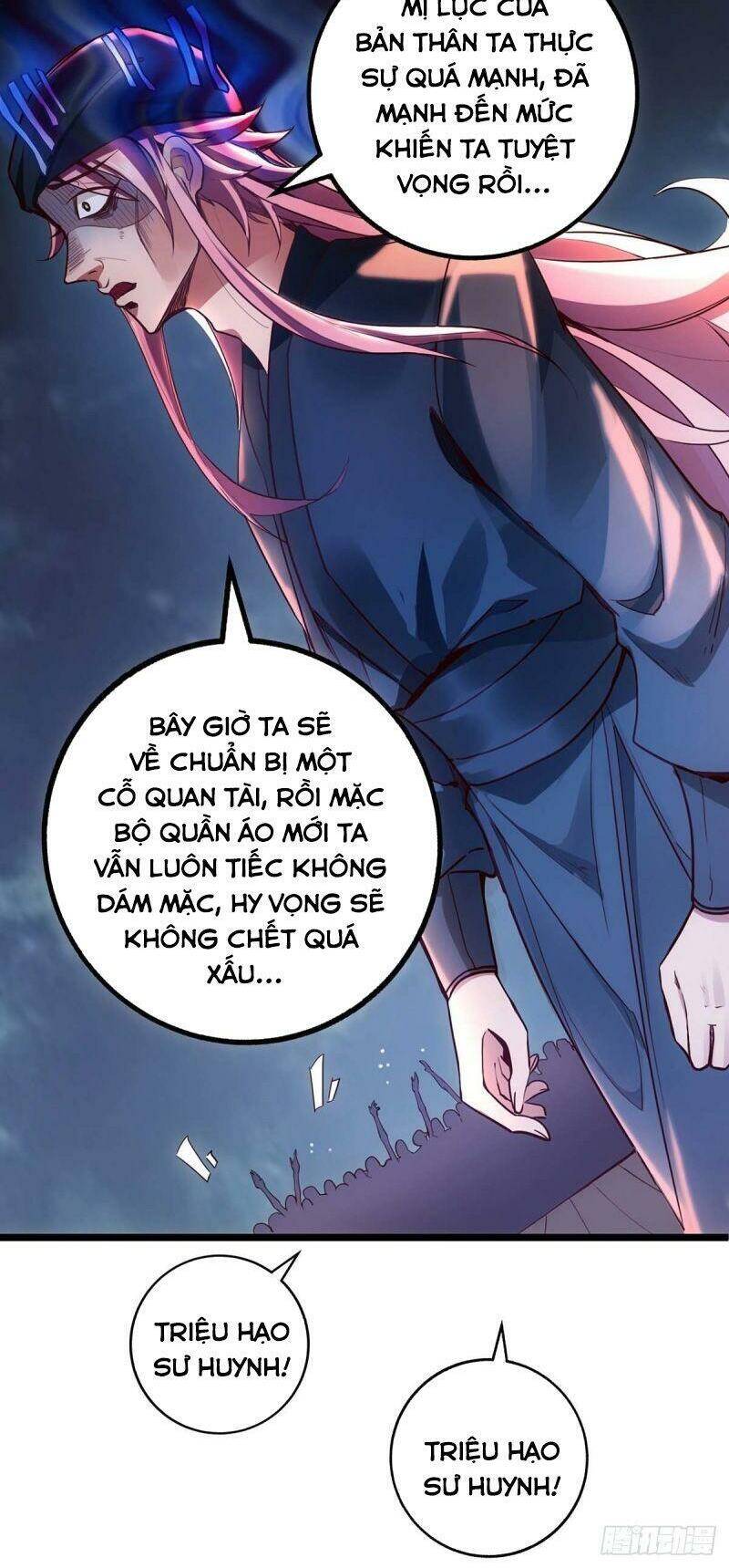 Ngày Mai Tôi Sẽ Chết Chapter 9 - Trang 3