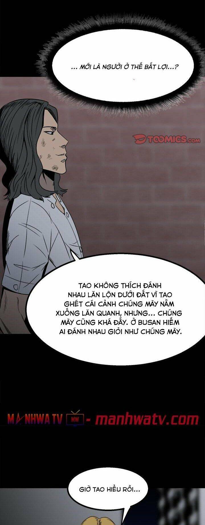 Kẻ Phản Diện Chapter 32 - Trang 4