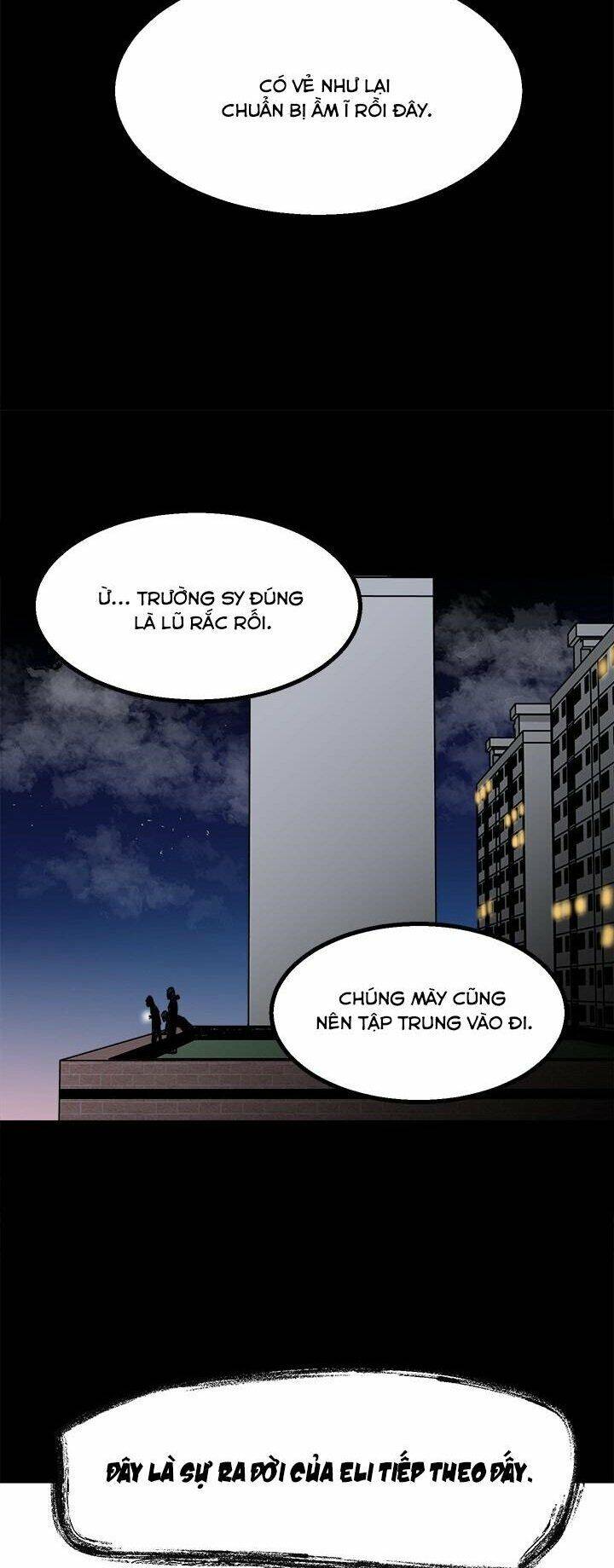 Kẻ Phản Diện Chapter 32 - Trang 4