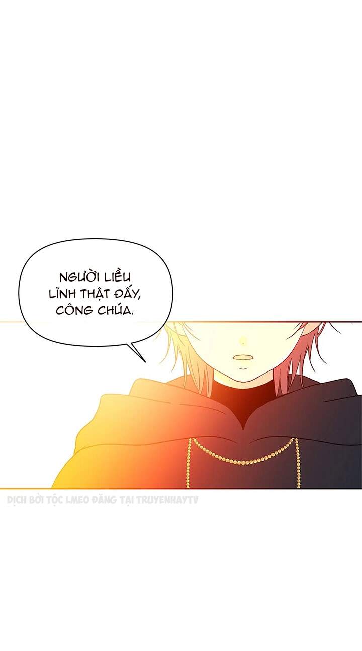 Công Chúa Thời Gian Có Hạn Chapter 43 - Trang 3