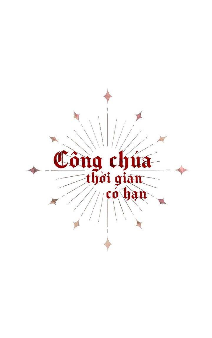 Công Chúa Thời Gian Có Hạn Chapter 16 - Trang 3