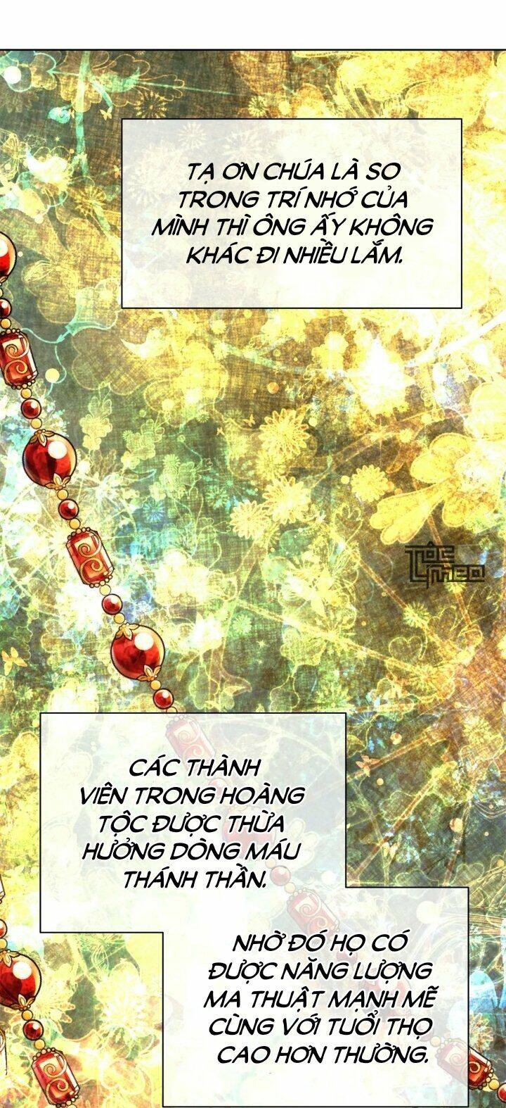 Công Chúa Thời Gian Có Hạn Chapter 30 - Trang 3