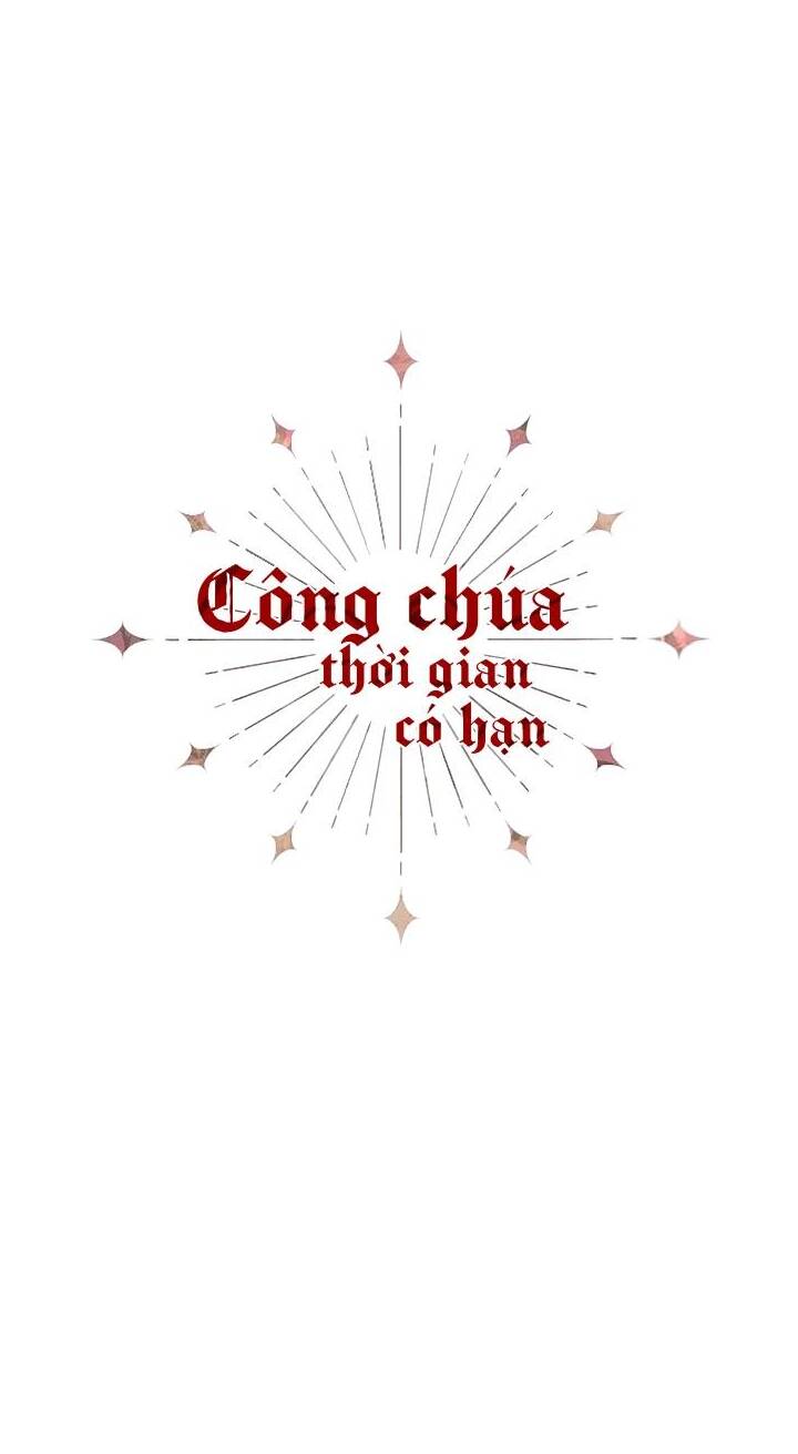 Công Chúa Thời Gian Có Hạn Chapter 37 - Trang 3