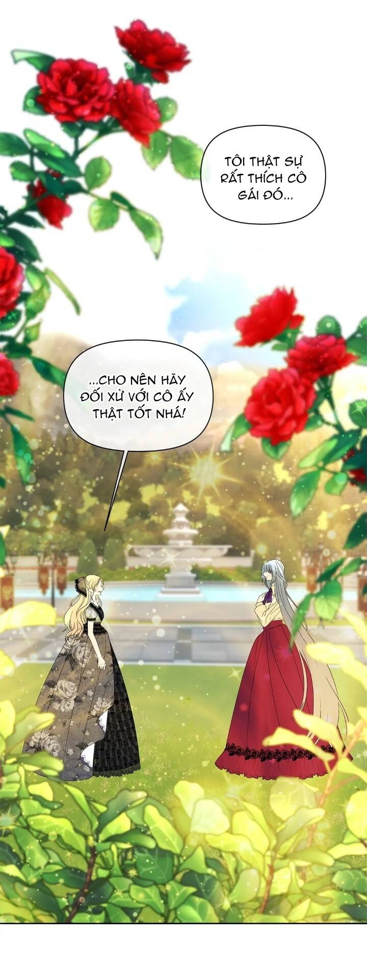 Công Chúa Thời Gian Có Hạn Chapter 37 - Trang 3