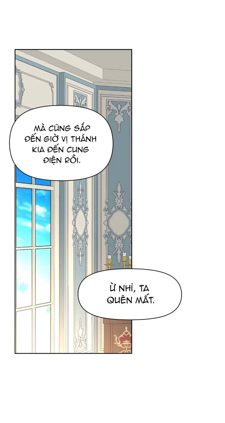 Công Chúa Thời Gian Có Hạn Chapter 37 - Trang 3