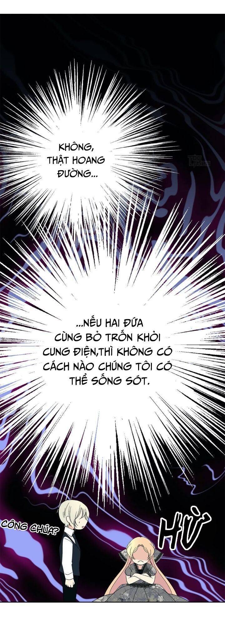 Công Chúa Thời Gian Có Hạn Chapter 37 - Trang 3