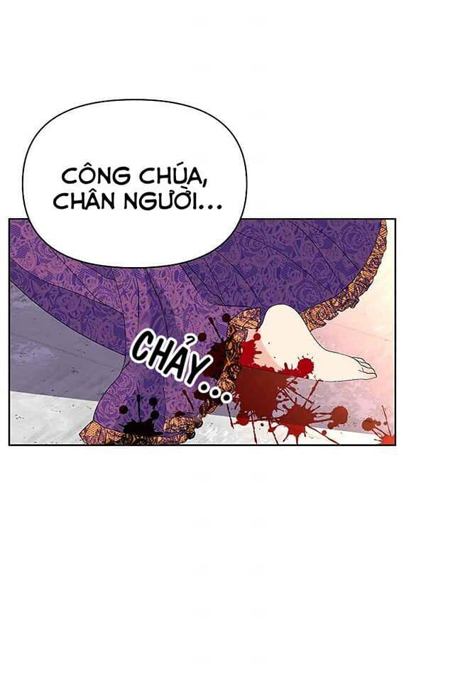 Công Chúa Thời Gian Có Hạn Chapter 8 - Trang 3