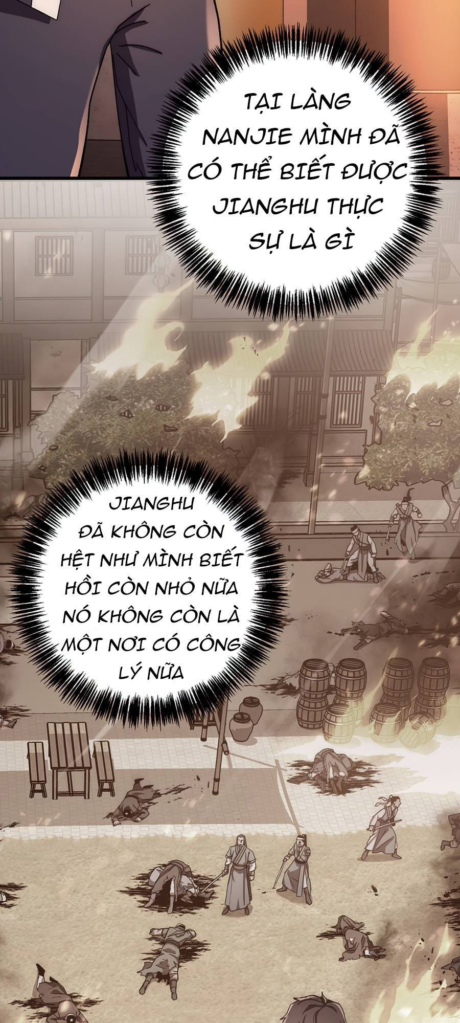 Huyền Thoại Diệt Thế Độc Long Chapter 58 - Next Chapter 59