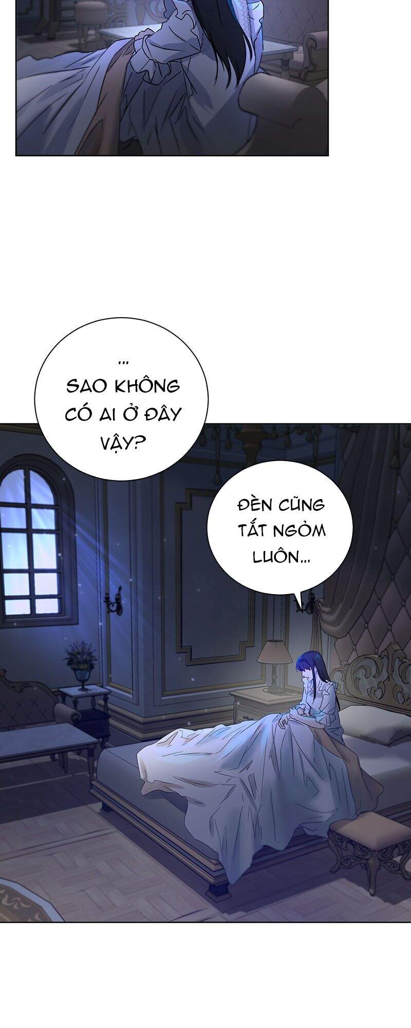 Khế Ước Của Ác Ma Chapter 59 - Trang 3