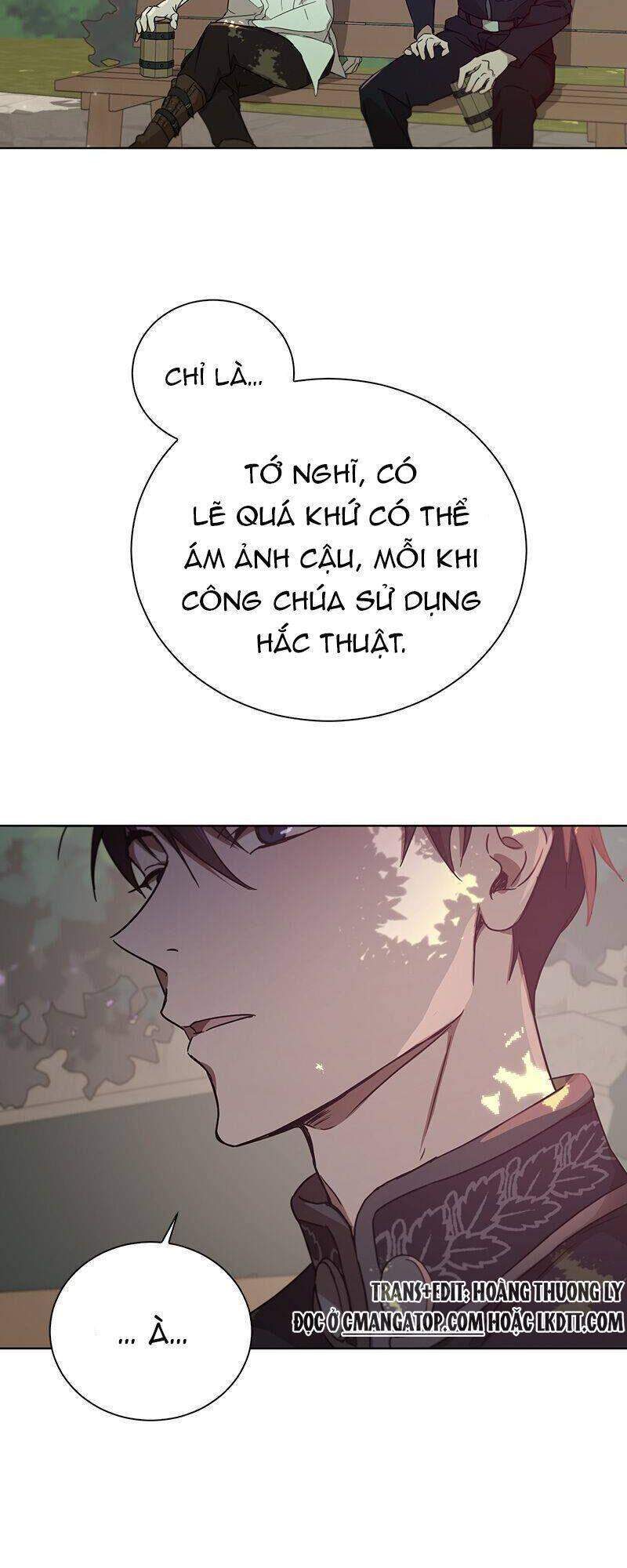 Khế Ước Của Ác Ma Chapter 53 - Trang 3