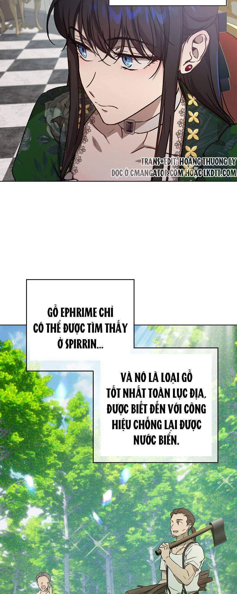 Khế Ước Của Ác Ma Chapter 54 - Next Chapter 55