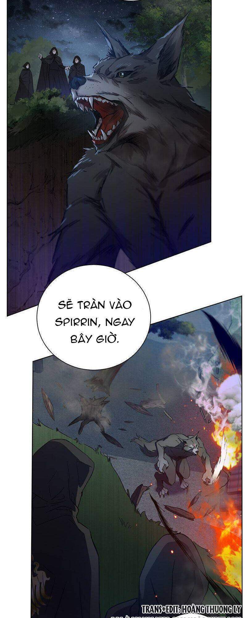 Khế Ước Của Ác Ma Chapter 54 - Next Chapter 55