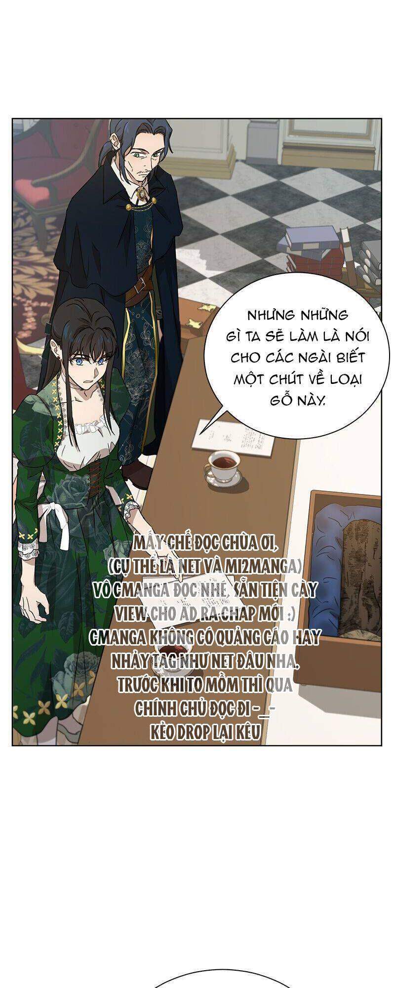 Khế Ước Của Ác Ma Chapter 54 - Next Chapter 55