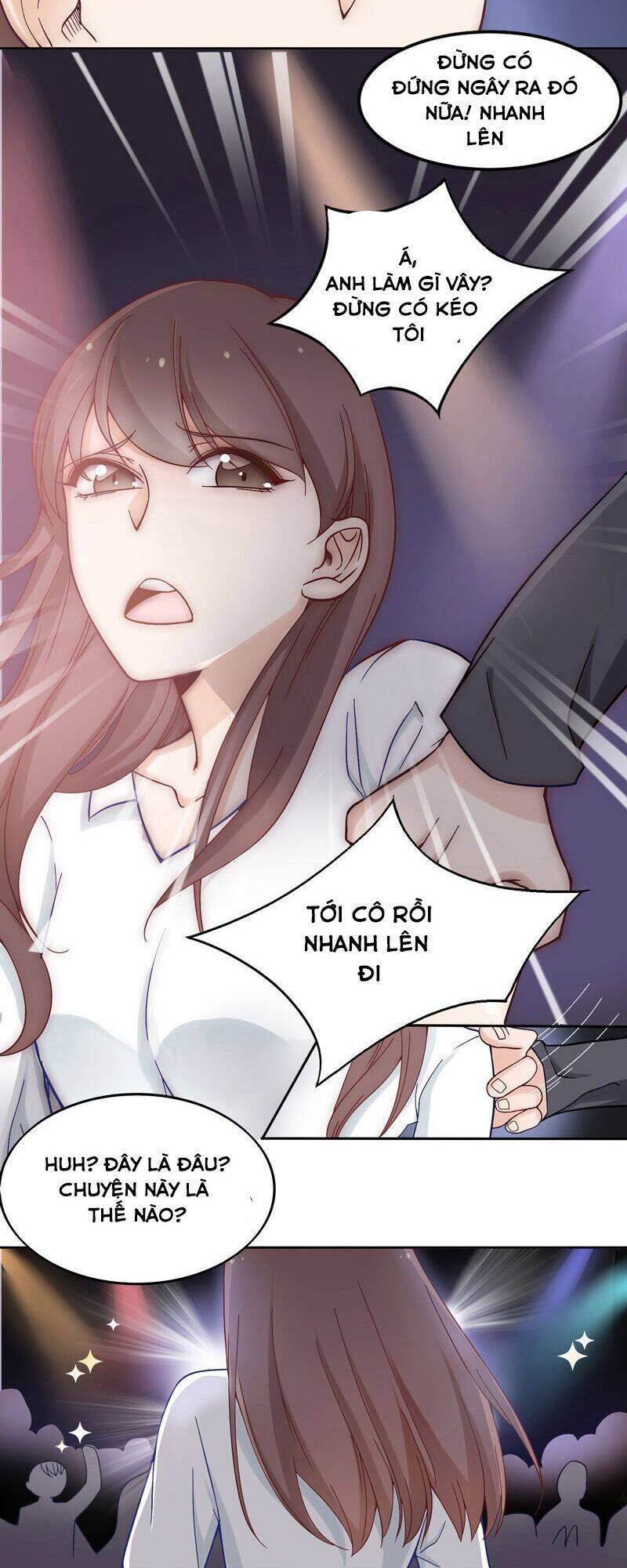 Nam Thần Của Tôi Là Gay Chapter 1 - Trang 4