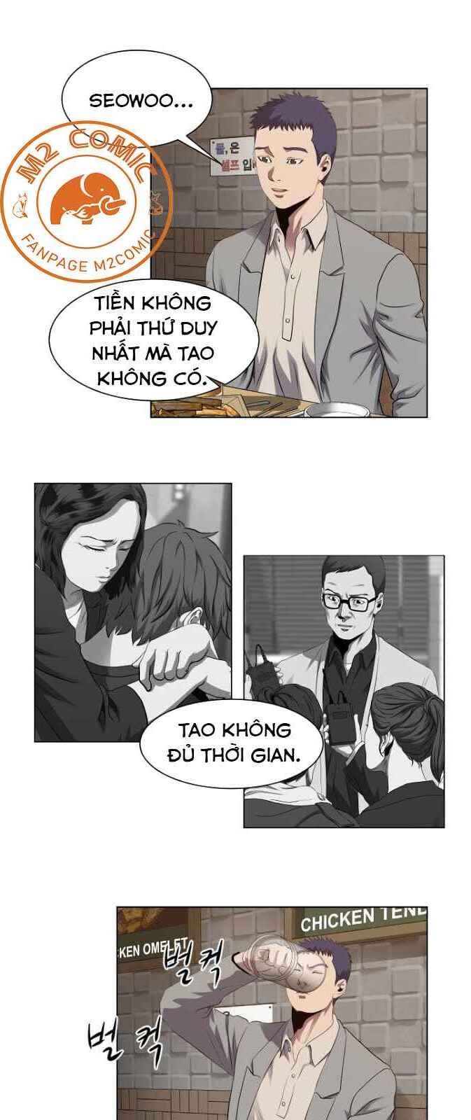 Cấp Độ Của Tôi Là Cao Nhất Chapter 3 - Trang 3