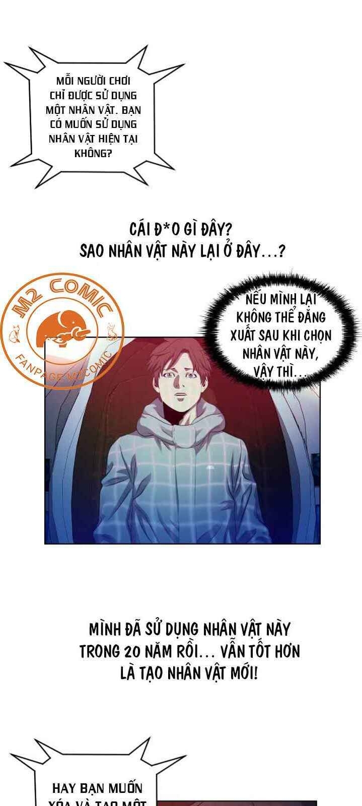 Cấp Độ Của Tôi Là Cao Nhất Chapter 3 - Trang 3