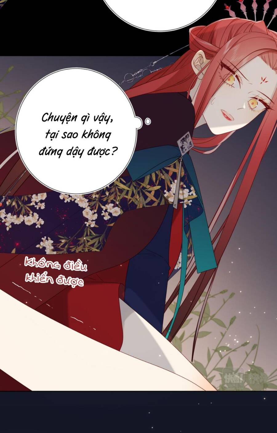 Ác Nữ Cự Tuyệt Cua Nam Chính Chapter 52 - Next Chapter 53